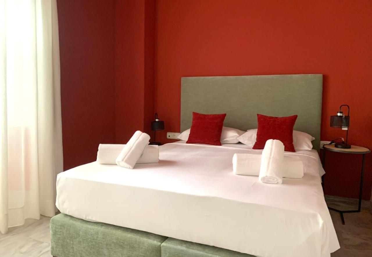 Ritual Sevilla Suites Alameda 1 Zewnętrze zdjęcie