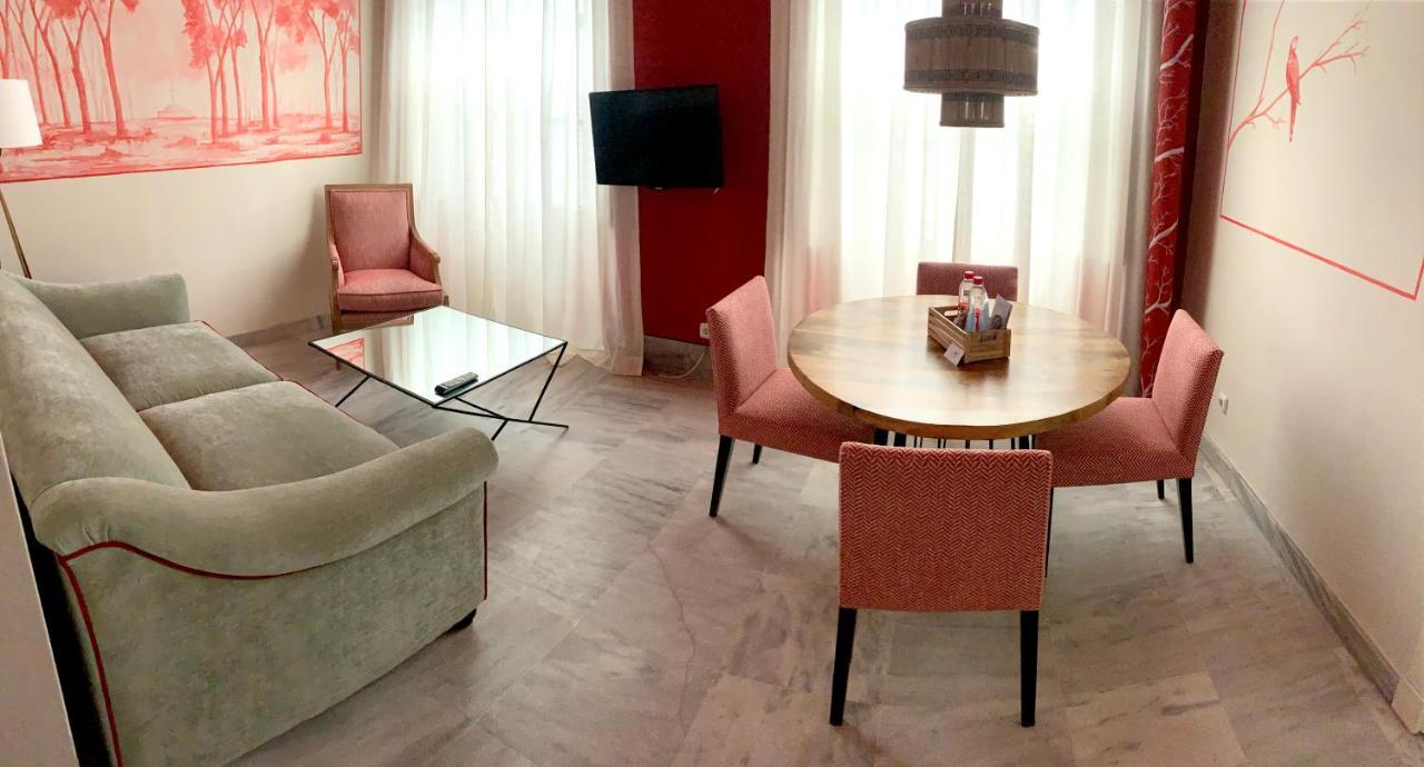 Ritual Sevilla Suites Alameda 1 Zewnętrze zdjęcie
