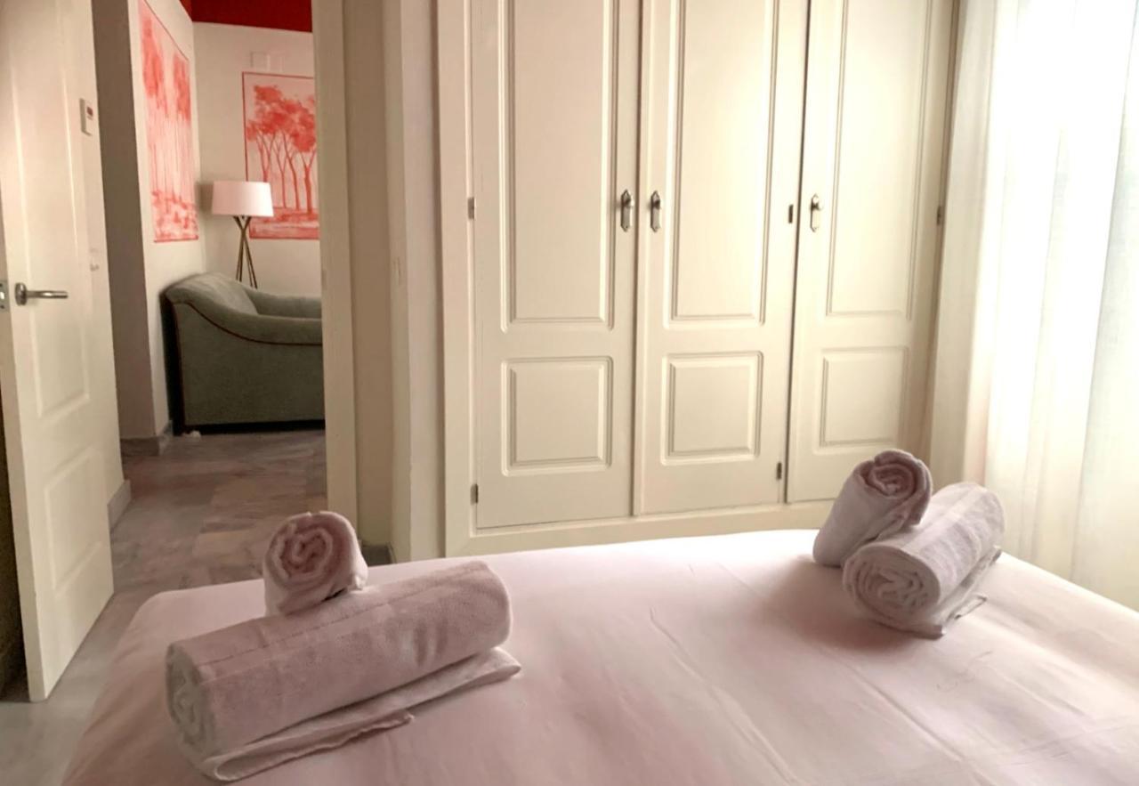 Ritual Sevilla Suites Alameda 1 Zewnętrze zdjęcie